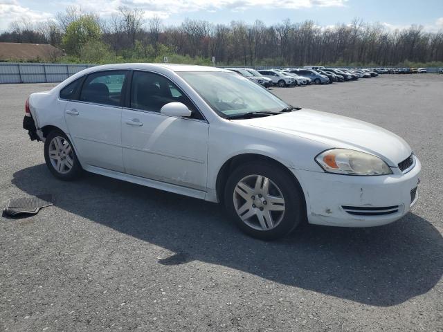 Photo 4 from auction – 2013 CHEVROLET IMPALA LT with VIN 2G1WG5E3XD1250323