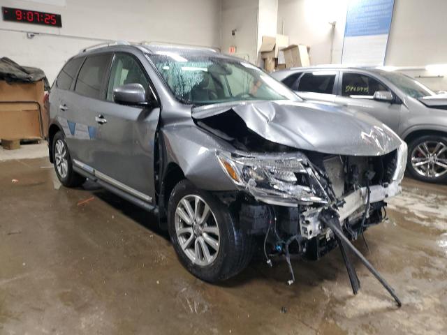 Photo 4 from auction – 2016 NISSAN PATHFINDER with VIN 5N1AR2MM3GC625306