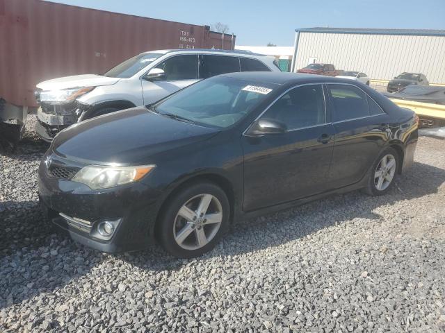 TOYOTA CAMRY L 2013 with VIN 4T1BF1FK0DU214499 - Photo from auction
