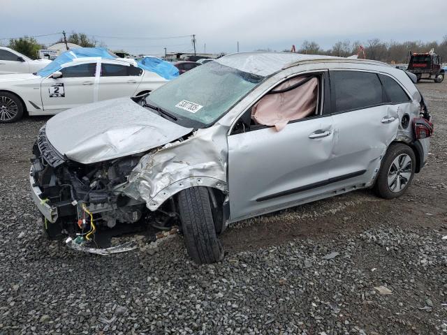 KIA NIRO FE 2017 with VIN KNDCB3LC2H5093410 - Photo from auction