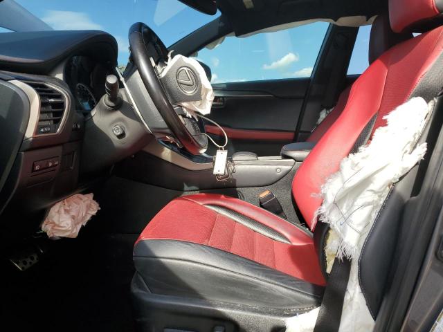 Photo 7 from auction – 2021 LEXUS NX with VIN JTJSARBZ0M2180271