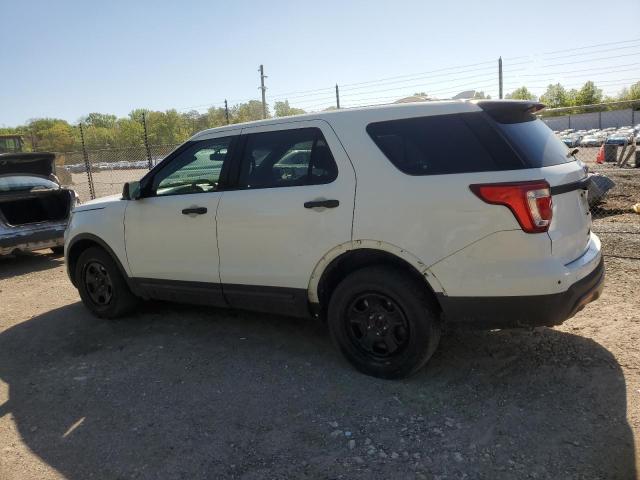Photo 2 from auction – 2016 FORD EXPLORER P with VIN 1FM5K8AR6GGC73470
