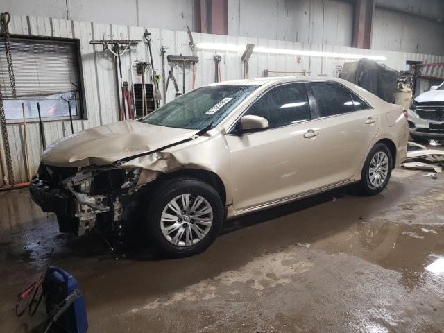 TOYOTA CAMRY BASE 2012 with VIN 4T1BF1FK1CU130948 - Photo from auction