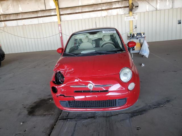 Снимка 5 от търг – 2012 FIAT 500 POP с VIN 3C3CFFAR7CT382874