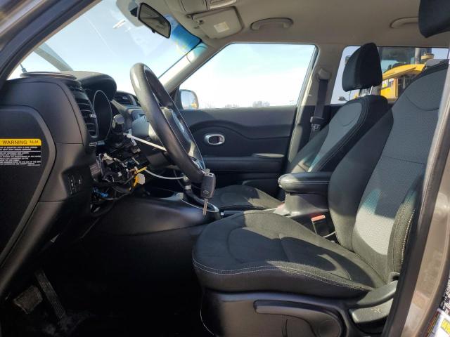 Photo 7 from auction – 2019 KIA SOUL + with VIN KNDJP3A56K7630627