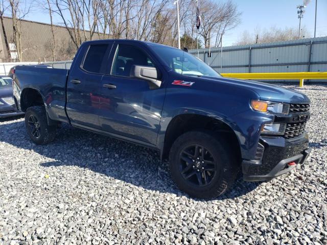 Photo 4 from auction – 2019 CHEVROLET SILVERADO with VIN 1GCRYCEF0KZ261674