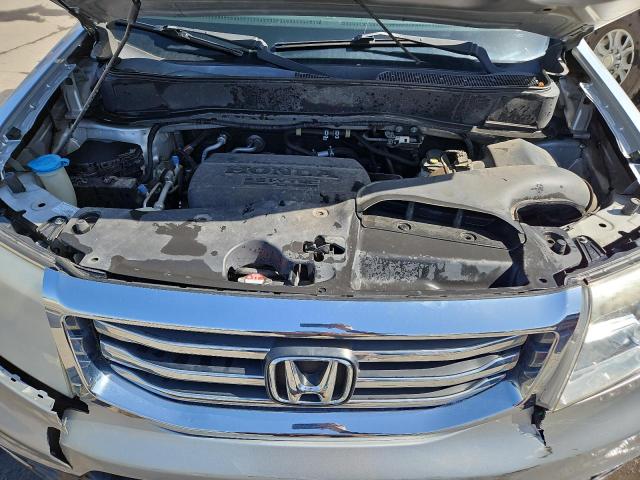 Photo 12 from auction – 2013 HONDA PILOT EXL with VIN 5FNYF3H52DB012080