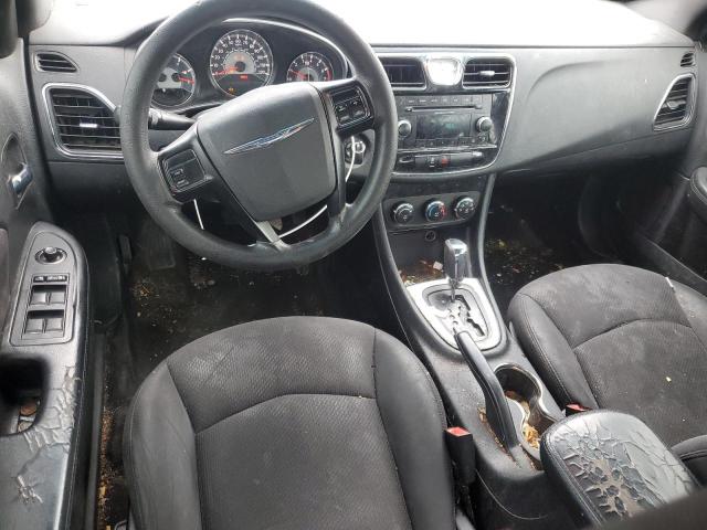 Photo 8 from auction – 2014 CHRYSLER 200 LX with VIN 1C3CCBABXEN207025