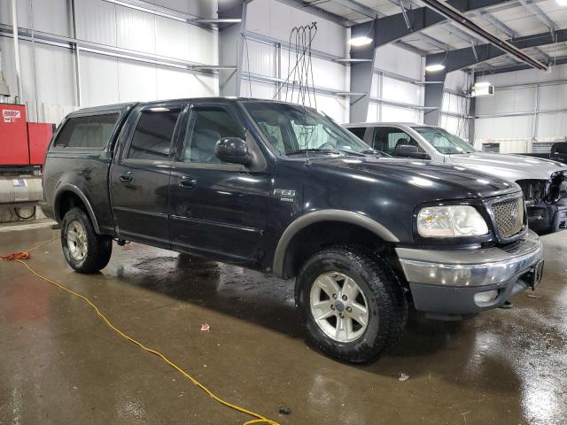 Photo 4 from auction – 2002 FORD F150 SUPER with VIN 1FTRW08L32KD38939