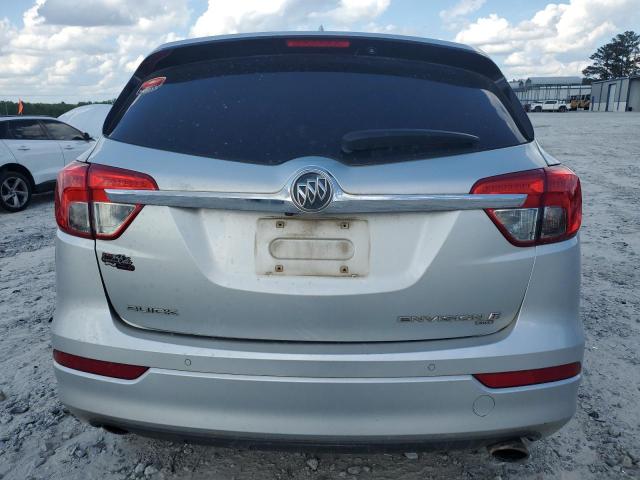 Photo 6 from auction – 2016 BUICK ENVISION P with VIN LRBFXESX6GD167493