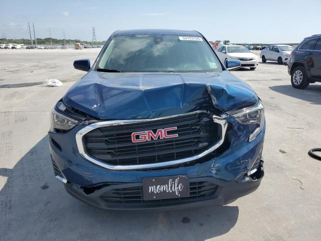 Photo 5 from auction – 2021 GMC TERRAIN SL with VIN 3GKALMEV7ML309436
