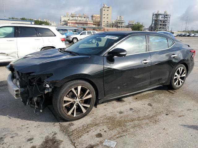NISSAN MAXIMA 3.5 2018 with VIN 1N4AA6AP2JC360571 - Photo from auction