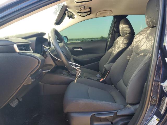 Photo 7 from auction – 2021 TOYOTA COROLLA LE with VIN 5YFEPMAE3MP249553