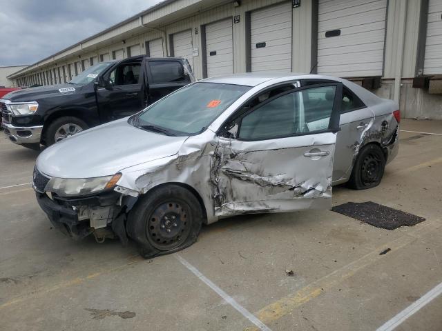KIA FORTE EX 2011 with VIN KNAFU4A24B5394577 - Photo from auction