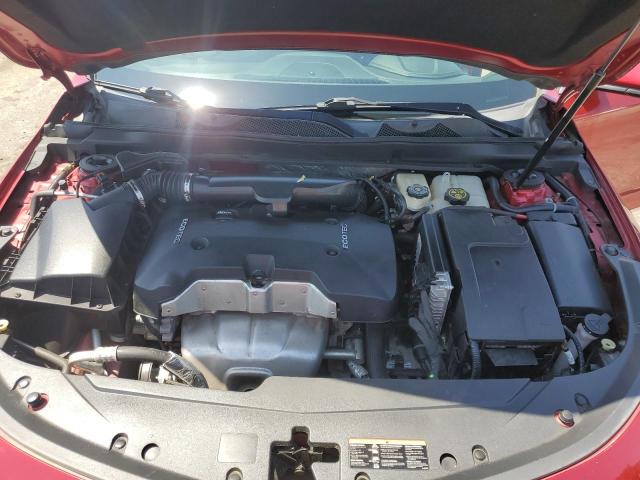 Photo 11 from auction – 2015 CHEVROLET IMPALA LT with VIN 2G1115SL7F9136798