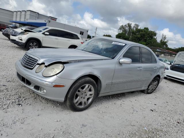 MERCEDES-BENZ E 320 2004 with VIN WDBUF65J24A607679 - Photo from auction
