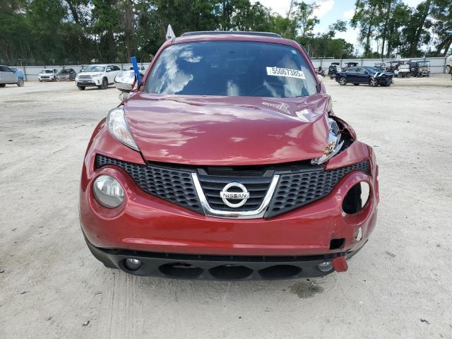 Photo 5 from auction – 2012 NISSAN JUKE S with VIN JN8AF5MR4CT112834