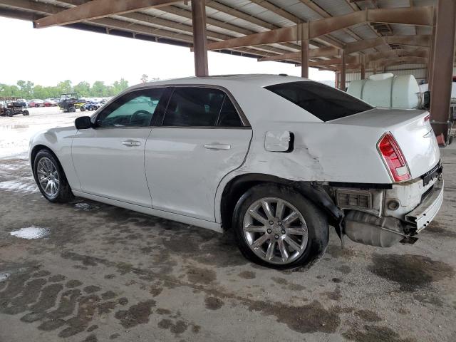 Photo 2 from auction – 2014 CHRYSLER 300 with VIN 2C3CCAAG0EH373679