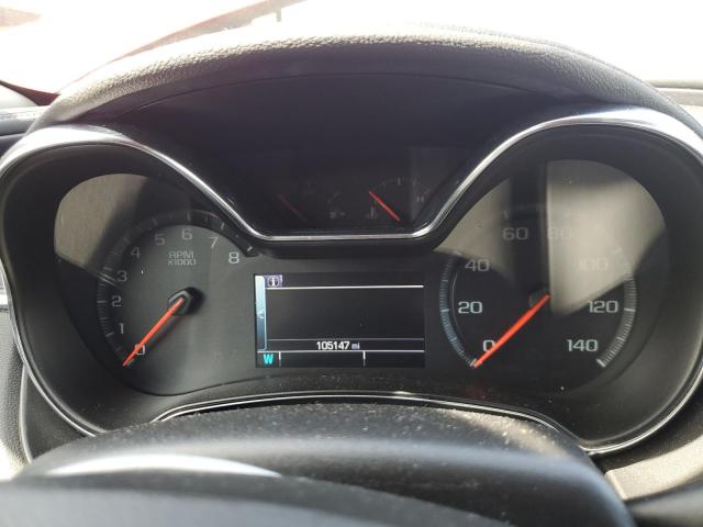 Photo 9 from auction – 2014 CHEVROLET IMPALA LTZ with VIN 2G1155S31E9269253