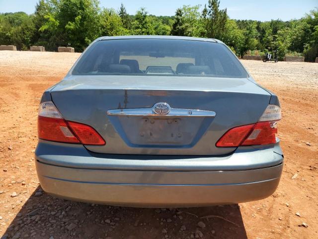 Photo 6 from auction – 2003 TOYOTA AVALON XL with VIN 4T1BF28B43U322030