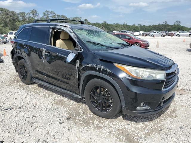 Photo 4 from auction – 2015 TOYOTA HIGHLANDER with VIN 5TDYKRFH9FS096389