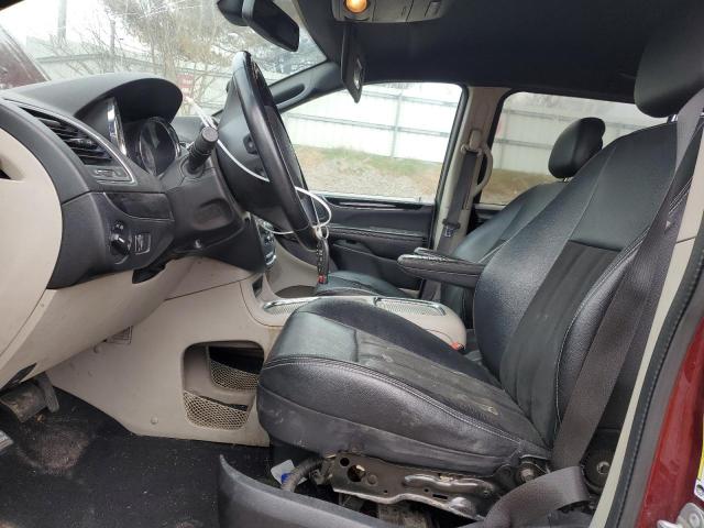 Photo 7 from auction – 2019 DODGE GRAND CARA with VIN 2C4RDGCG0KR579867