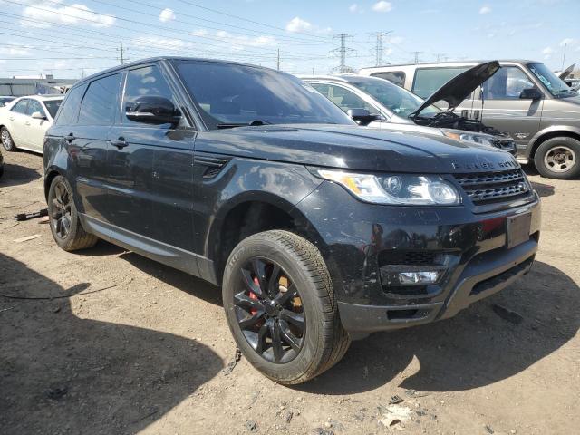 Photo 4 from auction – 2016 LAND ROVER RANGE ROVE with VIN SALWR2EF0GA597950
