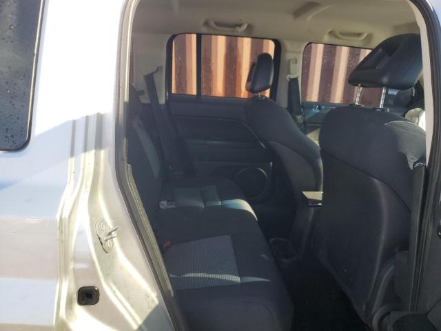 Photo 11 from auction – 2009 JEEP PATRIOT SP with VIN 1J4FF28BX9D250002