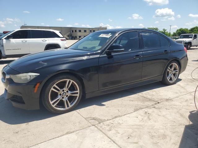 BMW 328 I SULE 2013 with VIN WBA3C1G56DNR48078 - Photo from auction