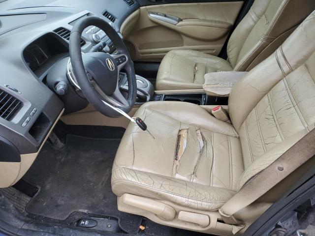 Photo 7 from auction – 2007 ACURA CSX PREMIU with VIN 2HHFD56717H200291