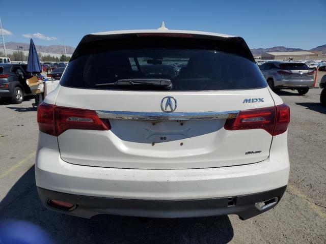 Photo 6 from auction – 2014 ACURA MDX with VIN 5FRYD4H24EB014429
