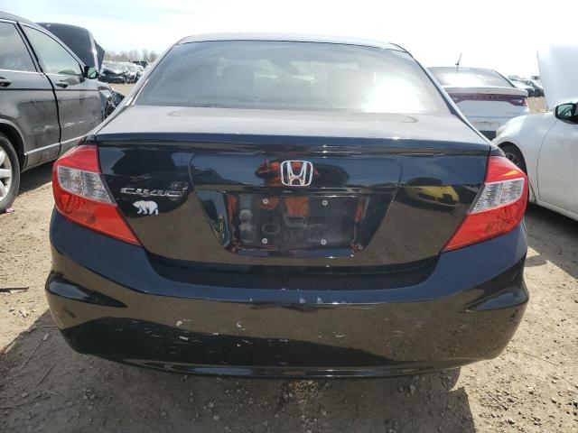 Photo 6 from auction – 2012 HONDA CIVIC LX with VIN 19XFB2F59CE046277