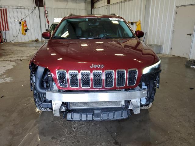 Photo 5 from auction – 2021 JEEP CHEROKEE L with VIN 1C4PJMDXXMD135463