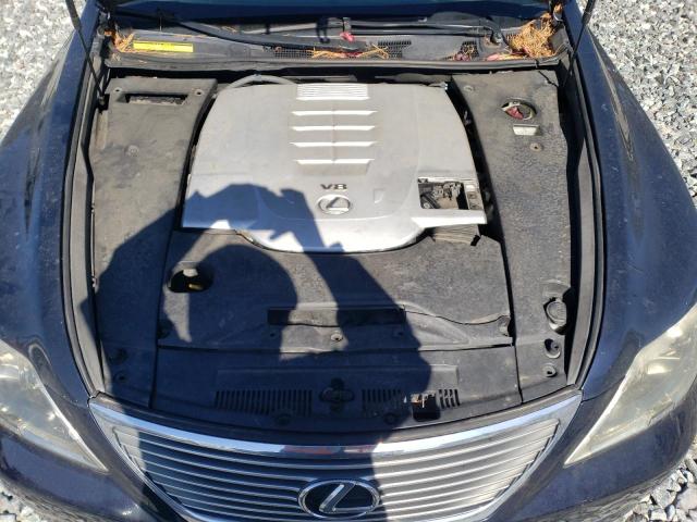 Снимка 11 от търг – 2008 LEXUS LS 460L с VIN JTHGL46F385020961