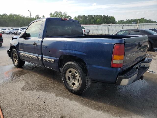 Photo 2 from auction – 2000 CHEVROLET SILVERADO with VIN 1GCEC14W2YZ188271