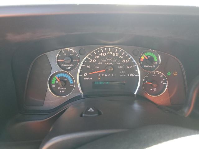 Photo 9 from auction – 2014 CHEVROLET EXPRESS G2 with VIN 1GCWGFCA3E1132068