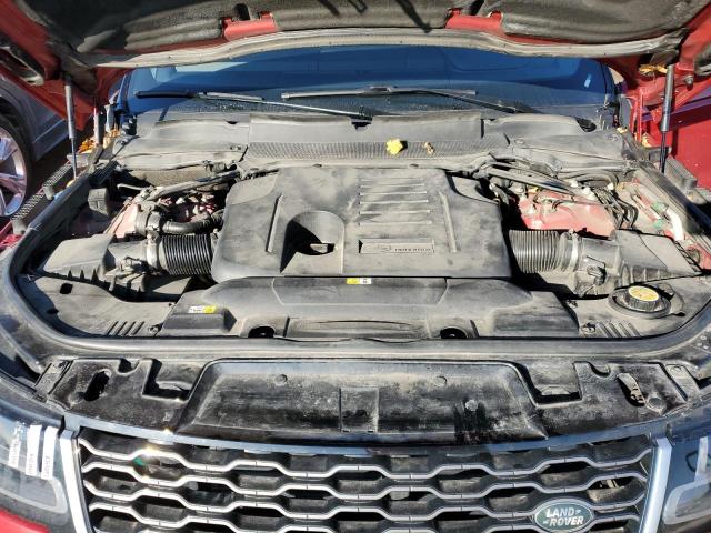 Photo 12 from auction – 2020 LAND ROVER RANGE ROVE with VIN SALWG2SU9LA885517