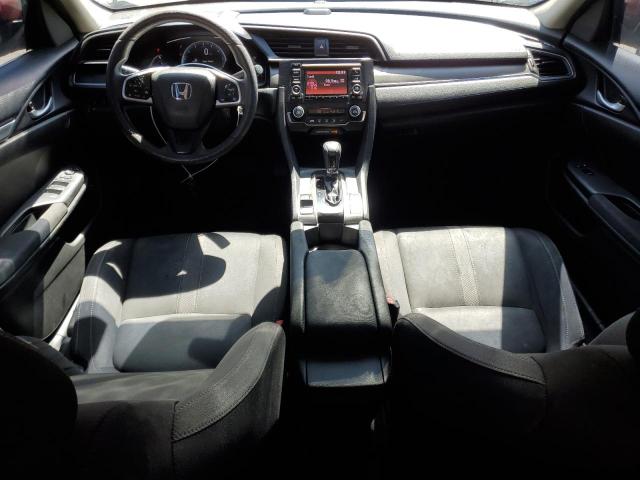 Photo 8 from auction – 2019 HONDA CIVIC LX with VIN 19XFC2F62KE212904