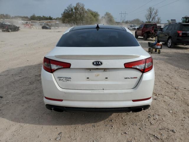 Photo 6 from auction – 2011 KIA OPTIMA SX with VIN KNAGR4A69B5112832