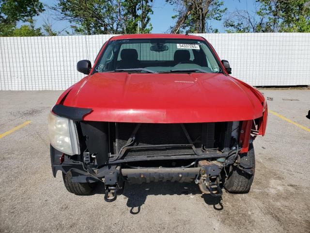 Photo 5 from auction – 2011 CHEVROLET SILVERADO with VIN 1GCNCPEX1BZ287925