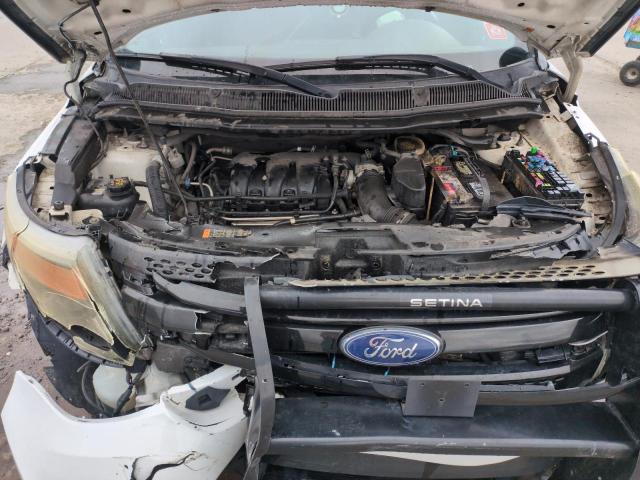 Photo 12 from auction – 2013 FORD EXPLORER P with VIN 1FM5K8AR7DGA34036