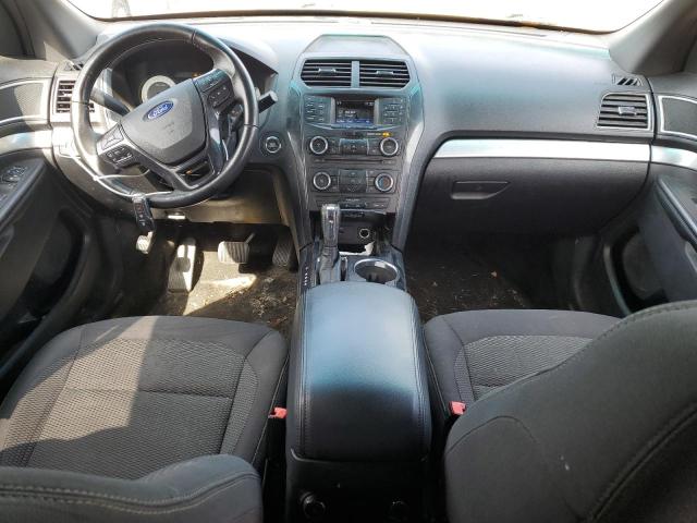 Фото 8 с аукциона – 2017 FORD EXPLORER X с VIN 1FM5K7D86HGA08241