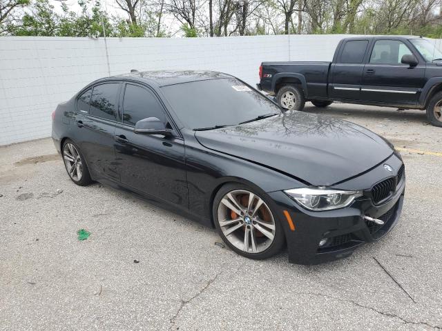 Photo 4 from auction – 2018 BMW 340 XI with VIN WBA8B7C53JA585839