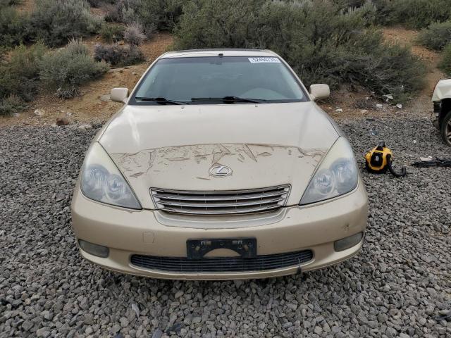 Photo 5 from auction – 2003 LEXUS ES 300 with VIN JTHBF30G330137300