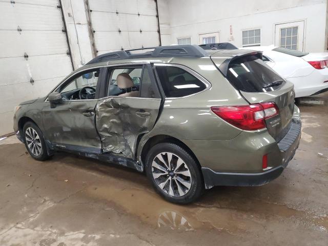 Photo 2 from auction – 2015 SUBARU OUTBACK 2. with VIN 4S4BSALC7F3209298
