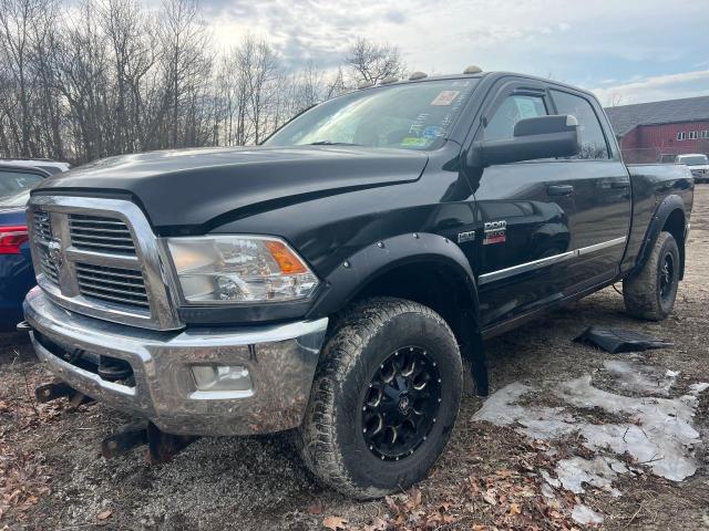 Photo 2 from auction – 2011 DODGE RAM 2500 with VIN 3D7TT2CT9BG511684