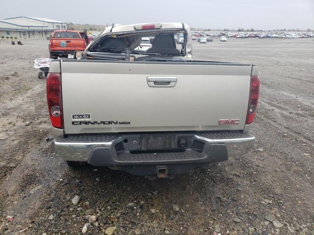 Photo 6 from auction – 2009 GMC CANYON with VIN 1GTDT13EX98136222