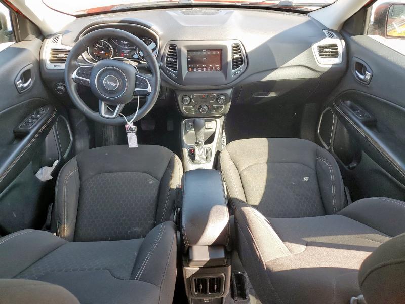 Zdjęcie 8 z aukcji – 2020 JEEP COMPASS SP z VIN 3C4NJCAB3LT253177