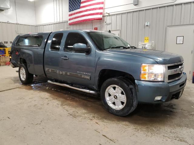 Photo 4 from auction – 2011 CHEVROLET SILVERADO with VIN 1GCRKTE00BZ438768