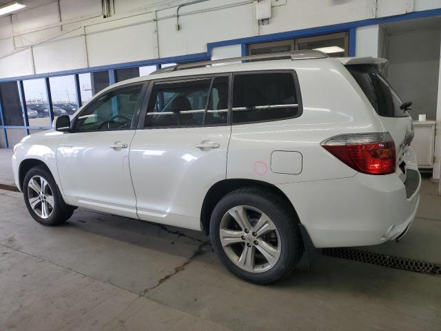 Снимка 2 от търг – 2009 TOYOTA HIGHLANDER с VIN JTEES43A492118531